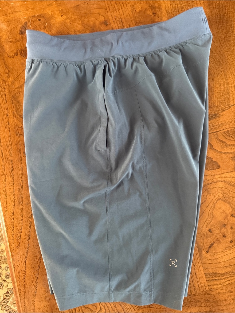 lululemon athletica Men's Athletic Shorts in Gray